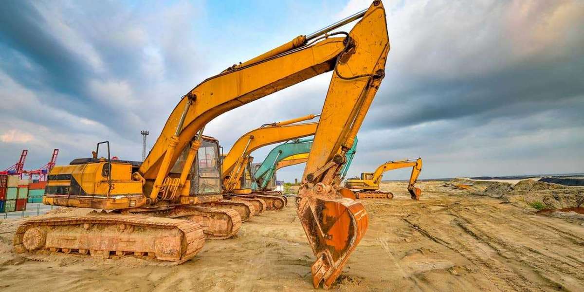 Construction Equipment Rental Market Growth, Global Survey, Share, Company Profiles and Forecast by 2030