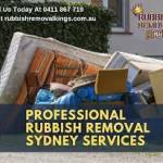 waste removal sydney