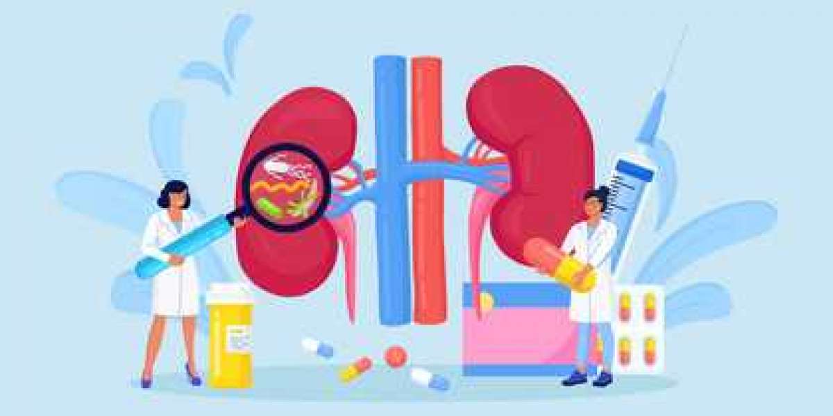 Dialysis Market Competitive Landscape, Research Methodology, Business Opportunities by 2030