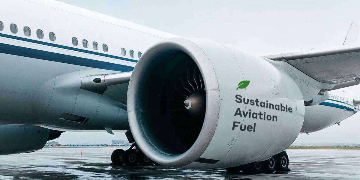 Sustainable Aviation Fuel Market: Opportunities and Challenges in a Rapidly Evolving Industry