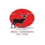 Trust Canadian Van Lines Mississauga ON