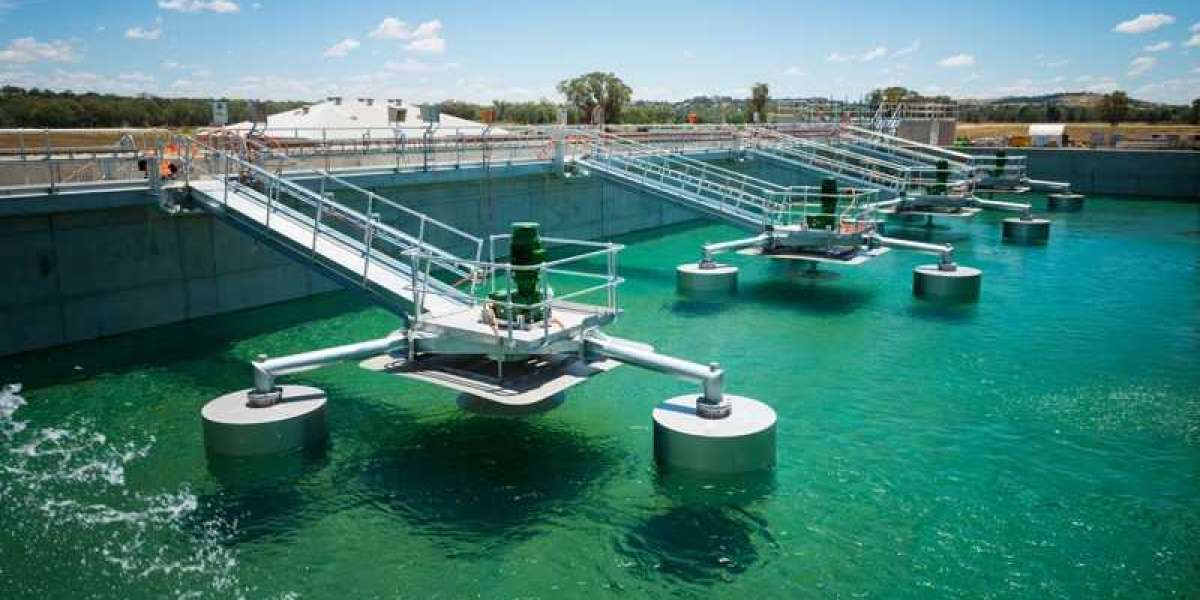 Water and Wastewater Treatment Market: A Look at the Industry's Segments and Opportunities