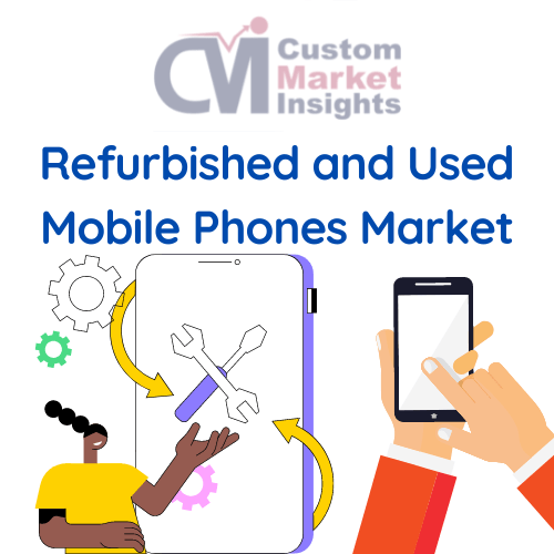 Global Refurbished And Used Mobile Phones Market Size 2030