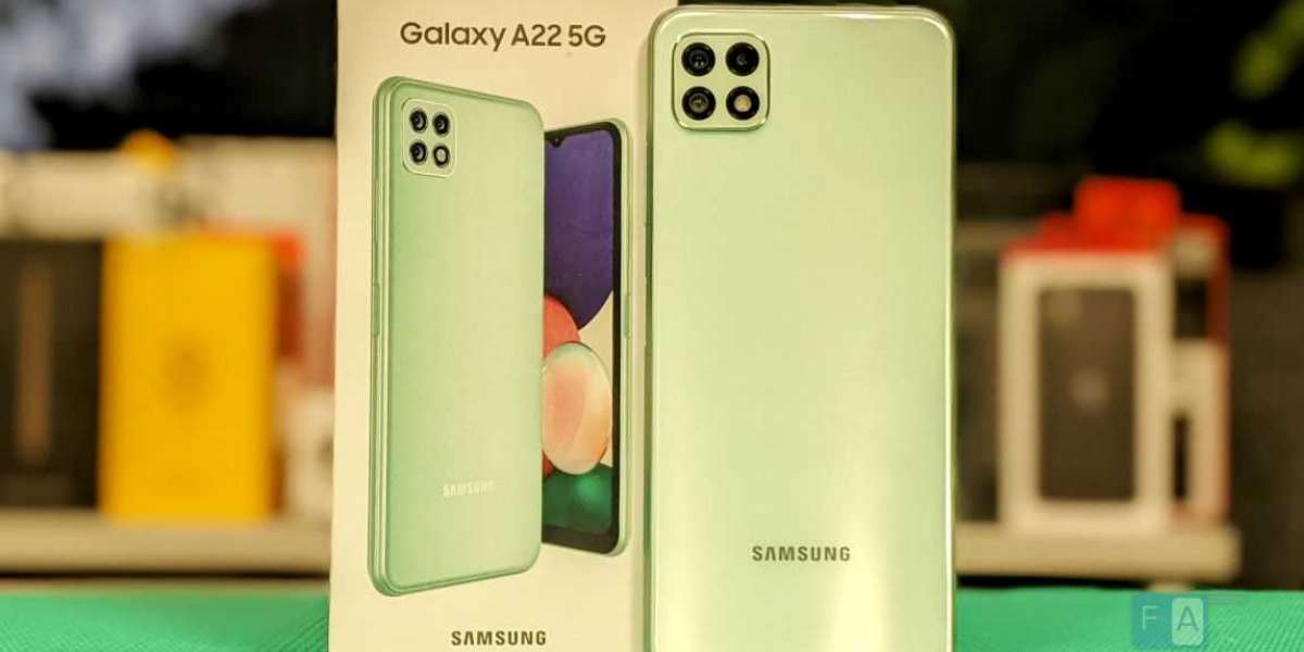 Know about Galaxy A22 5G's security