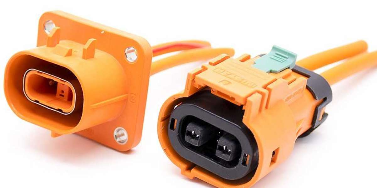HVIL Connectors: A Growing Market in the Electric Vehicle Industry