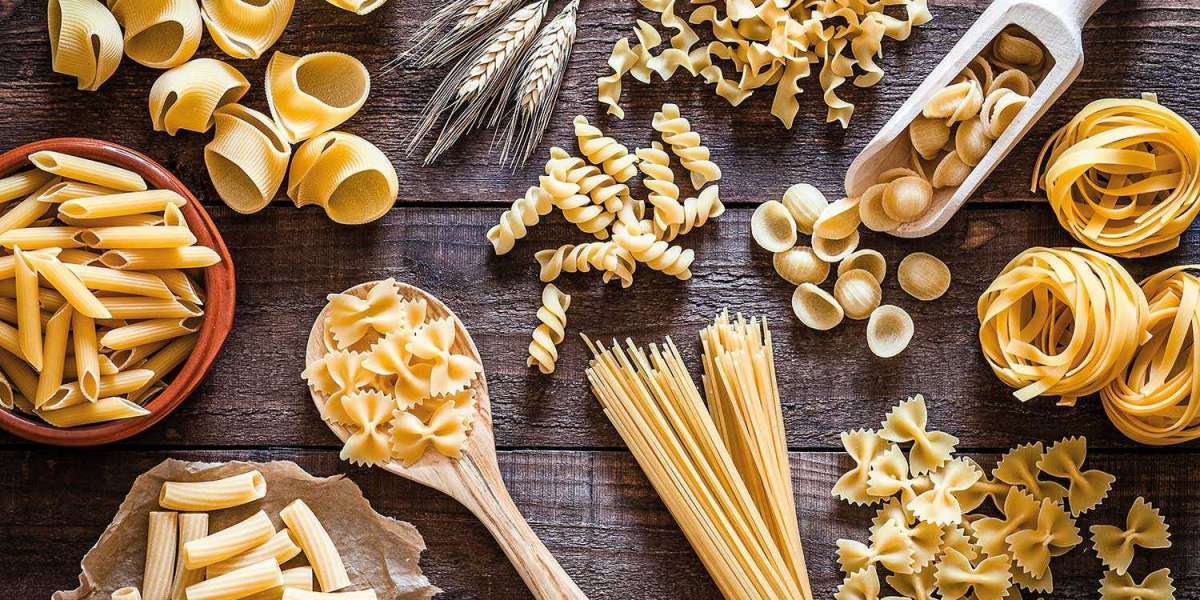 Pasta Market Research Report & Global Forecast 2023-2029
