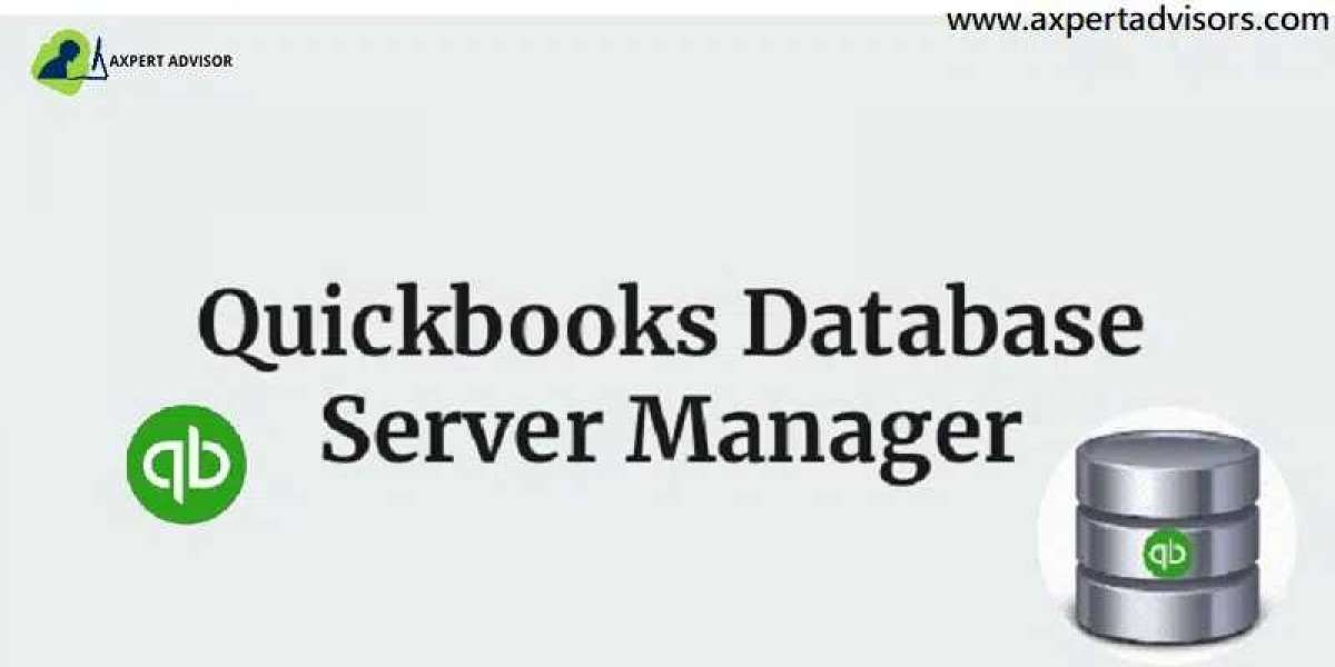 Guide to Install and Update QuickBooks Database Server Manager