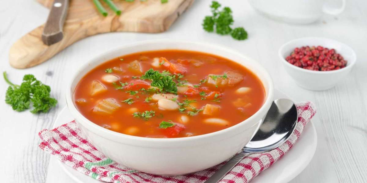 Soup Market Share, Growth, Trends and Demand Forecast by 2027