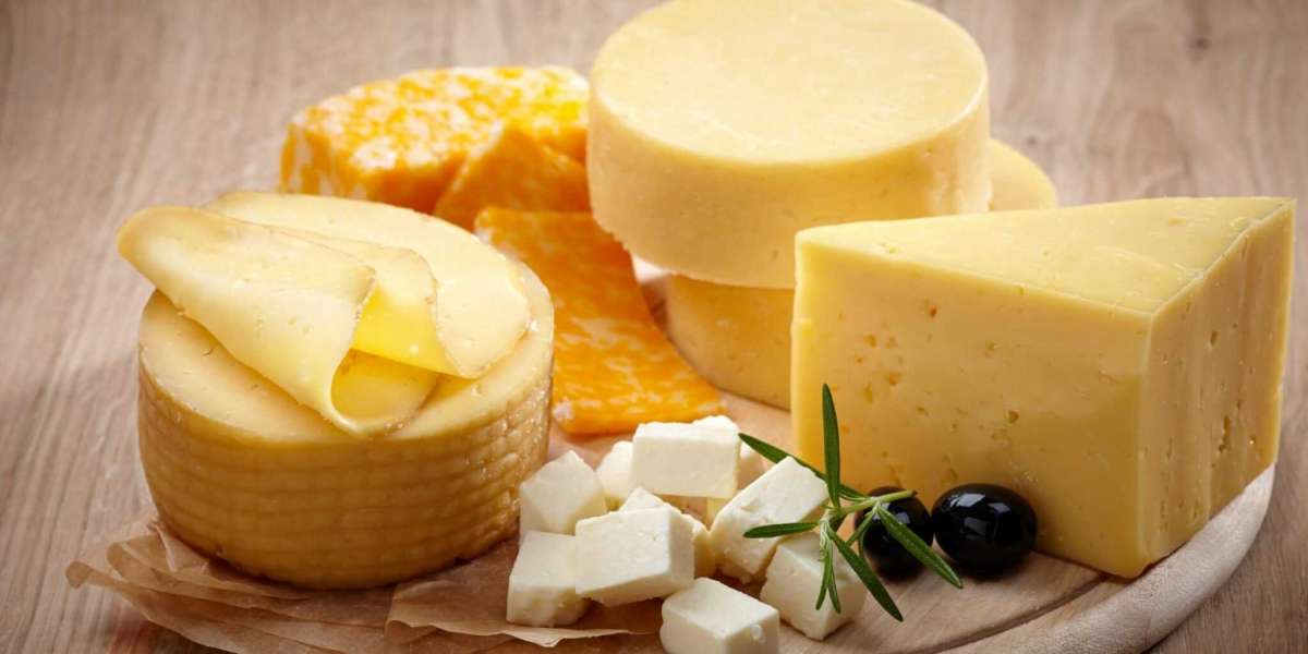 Cheese Market Outlook, Development, Trends Analysis and competitive Analysis by 2030
