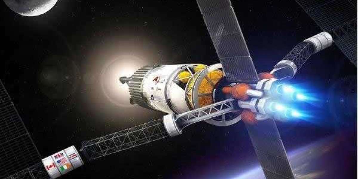 Space Propulsion System Market Investment Opportunities, Industry Share & Trend Analysis Report