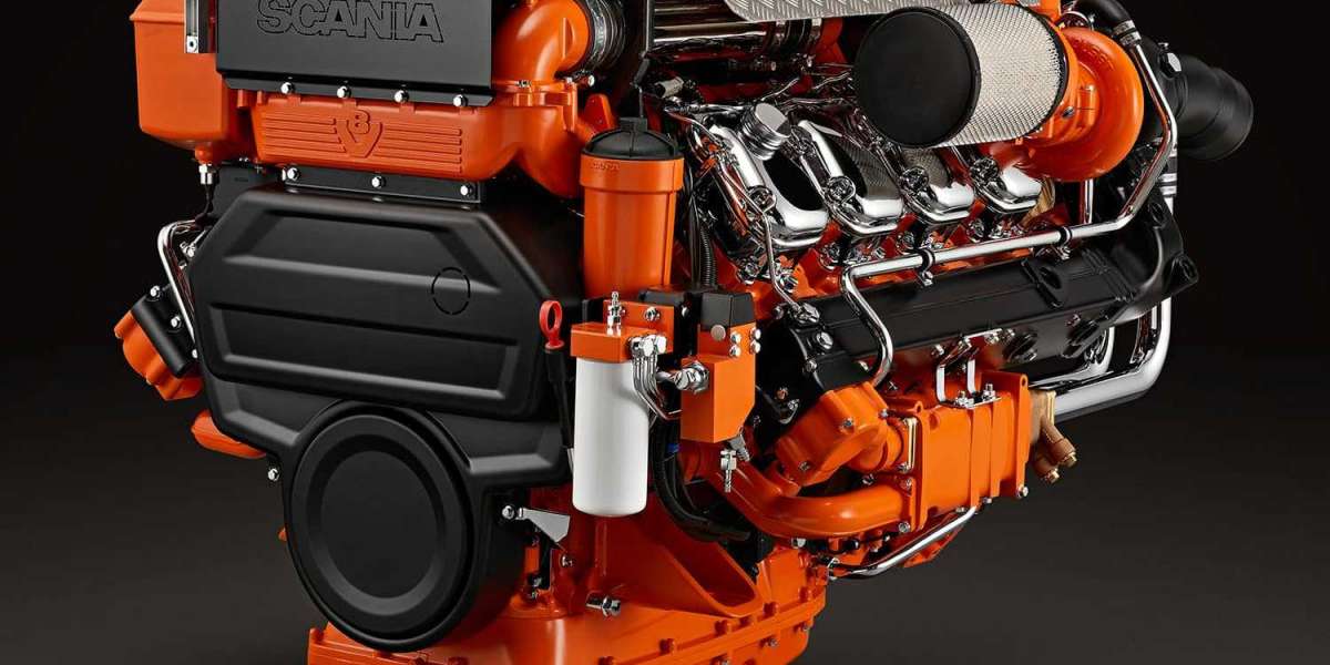 Future of Propulsion Advancements in Marine Diesel Engine Design