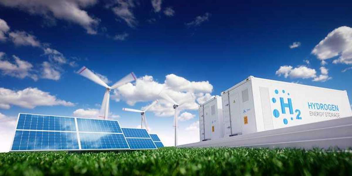 Fortune Favors the Bold Hydrogen Energy Storage Market Business Opportunities and Worldwide Projection by 2030