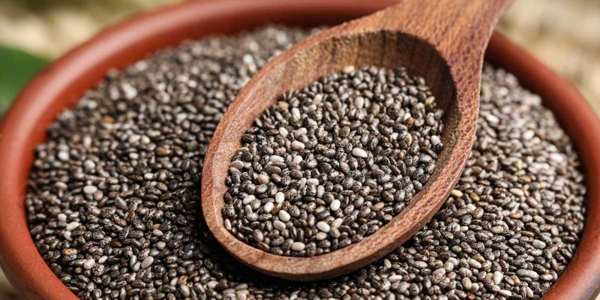 Chia Seeds Market Size, Trends, Industry Statistics, Growth in 2023 & Upcoming Demand by 2030