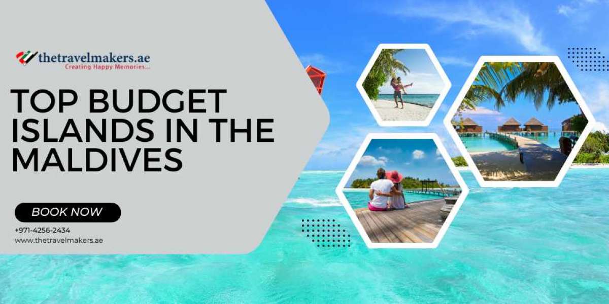 Top Budget Islands in the Maldives