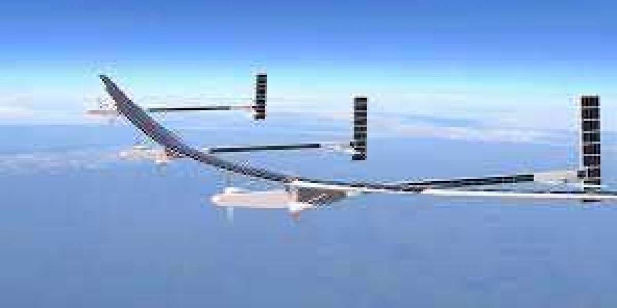 High Altitude Long Endurance (Pseudo Satellite) Market to Showcase Robust Growth By Forecast to 2032