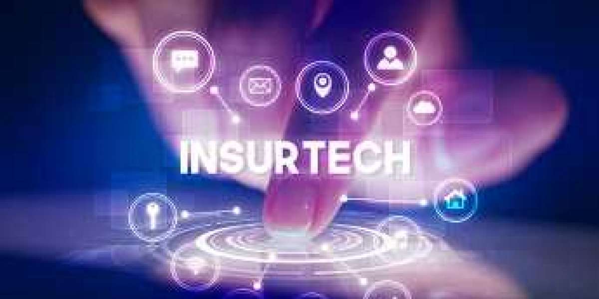 Insurtech Market 2023 Global Industry Size, Demand, Growth Analysis, Share, Revenue and Forecast 2032