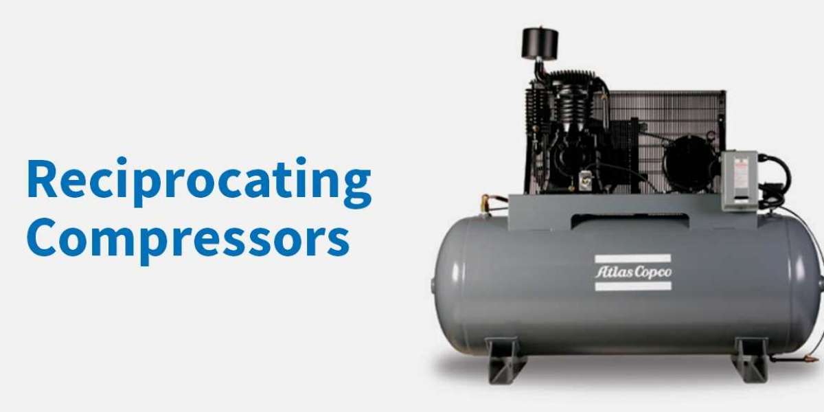 Thriving in 2032 Reciprocating Compressor Market Growth, Trends, and Prospects Explored