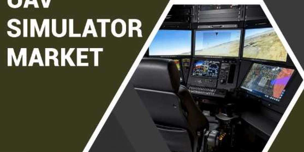 UAV Simulator Market In-Depth Industry Analysis on Size, Trend and Prominent Key Players by 2027