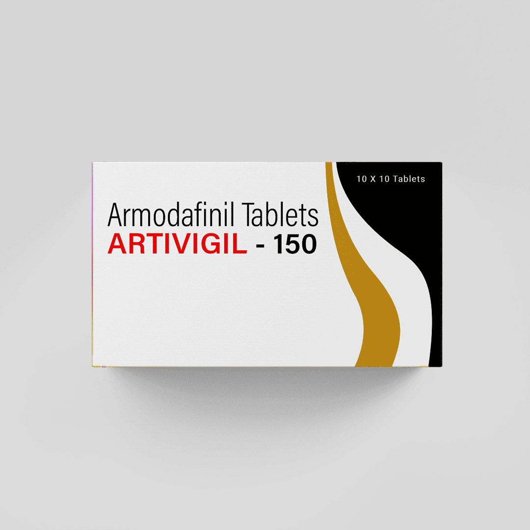 Artvigil 150 mg - Free Delivery Guaranteed Shipping