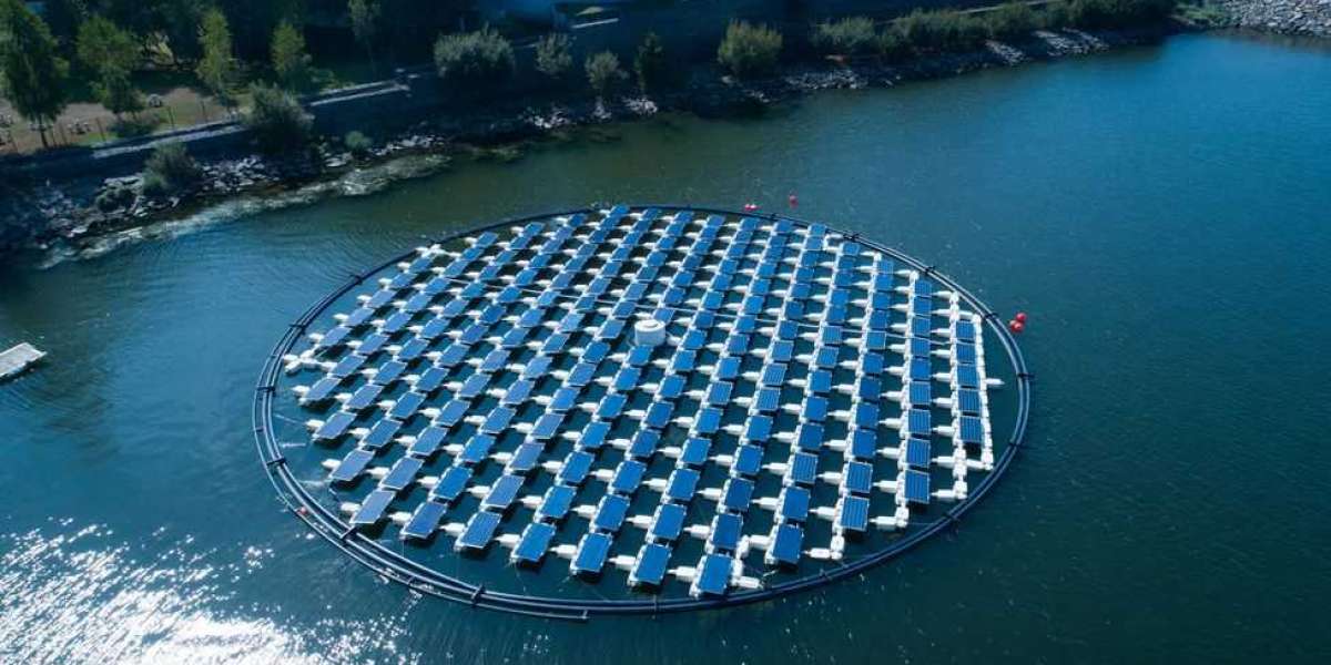 Visionary Outlook: Floating Solar Panels Market Trends and Growth Forecast