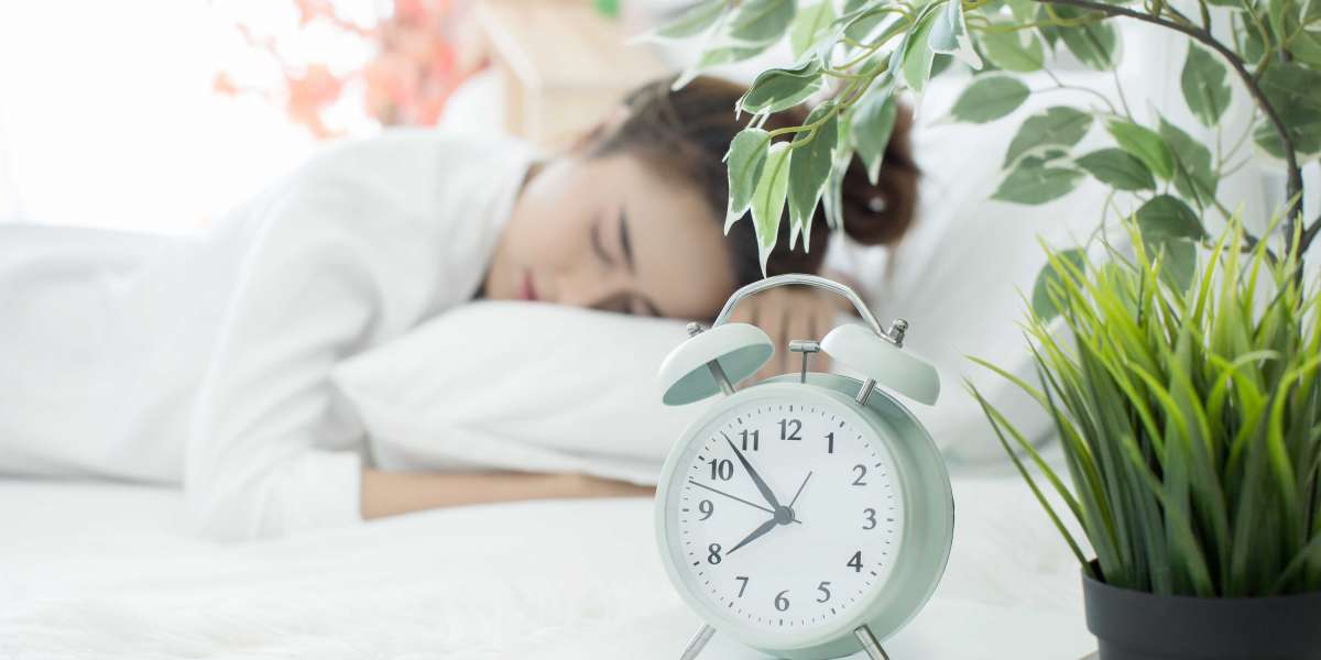 Natural Sleep Improvement for a Better Life : Blue Zopiclone