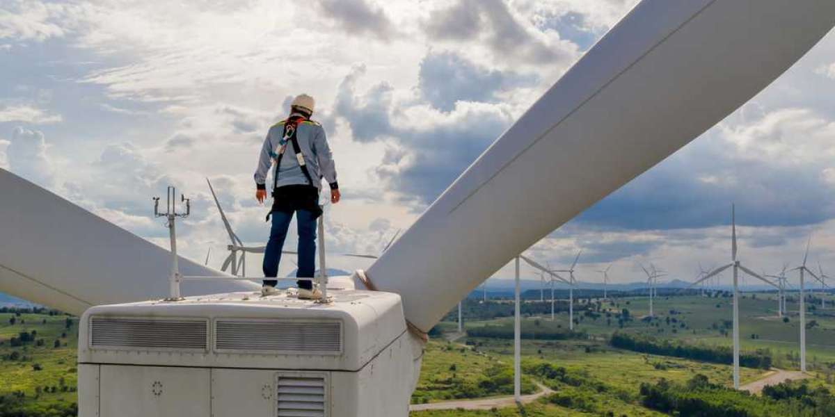 Charting the Course Navigating Sales Growth in the Wind Turbine Services Market by 2032