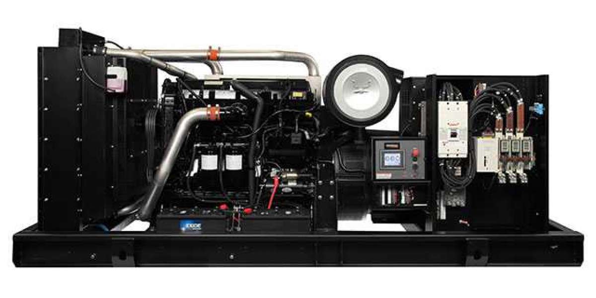 Market Shifts Diesel Genset Adoption in Commercial, Industrial, and Residential Sectors