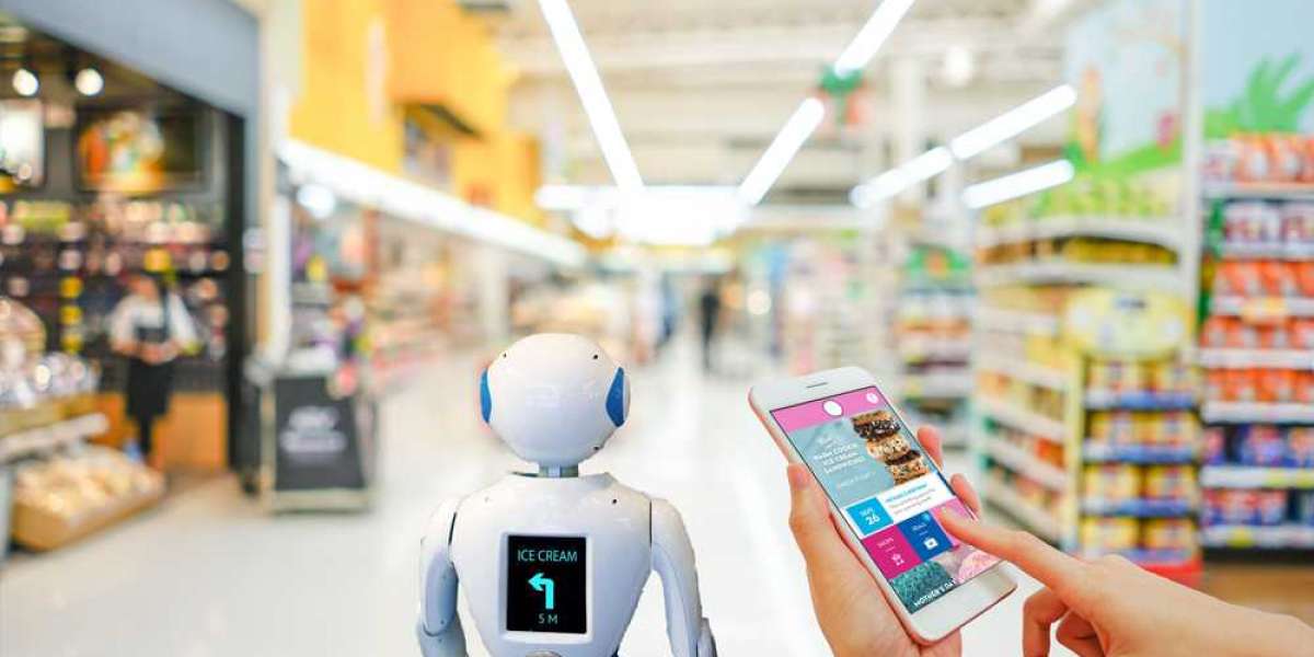 Artificial Intelligence in Retail Market Size- Industry Share, Growth, Trends and Forecast 2032