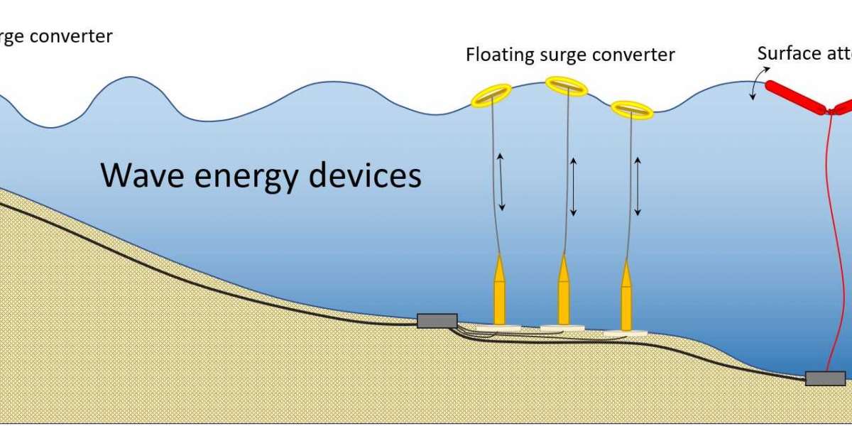 Waves of Change Market Dynamics and Investment Potential in Wave and Tidal Energy
