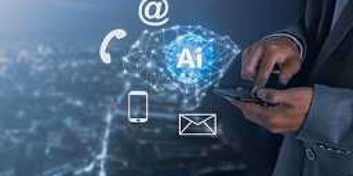 AI in Telecommunication Market Share, Trend, Challenges, Segmentation and Forecast To 2032