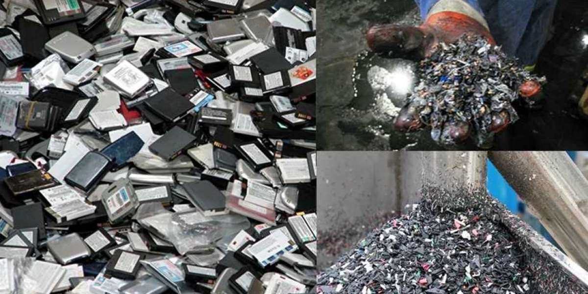 Navigating Tomorrow Lithium-ion Battery Recycling Market Insights and Projections for 2030