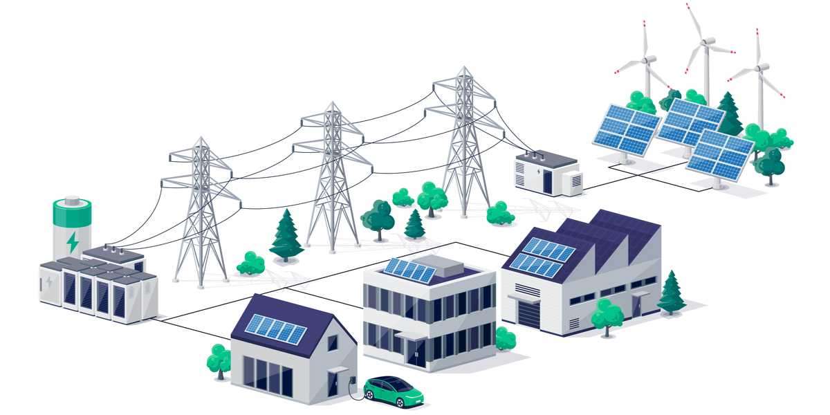 Future-Proofing Your Ventures Virtual Power Plant Market Business Forecast and Growth Potential up to 2030