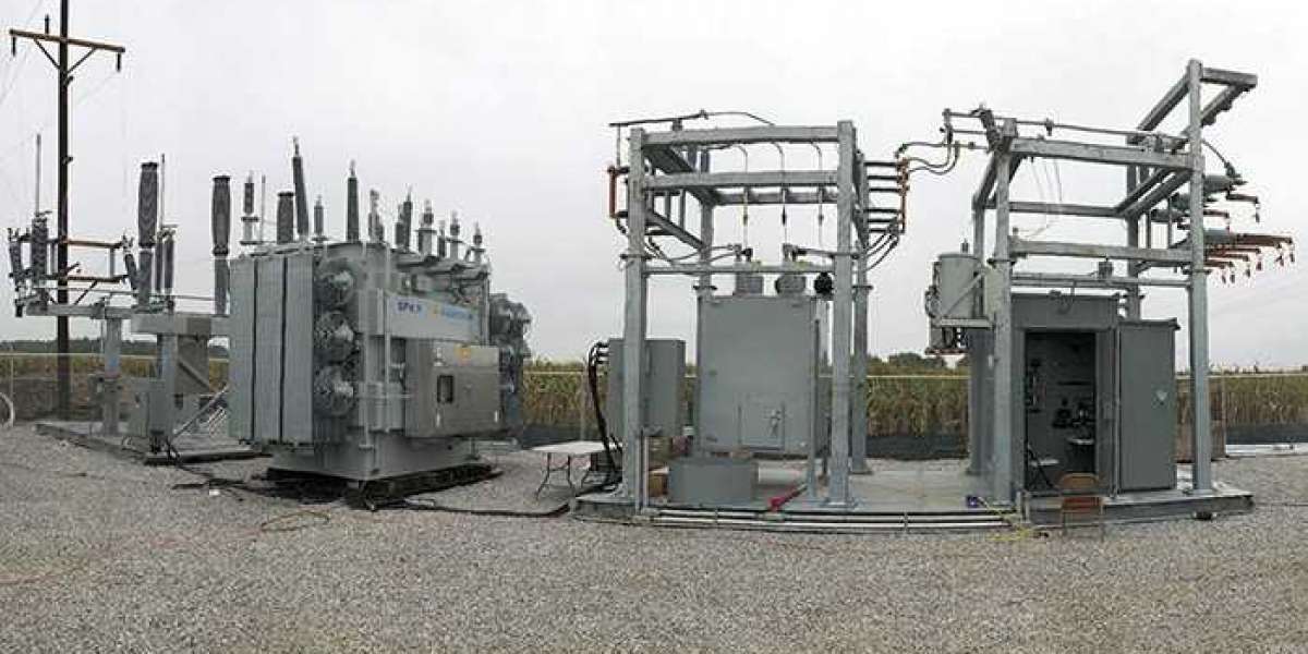 Resilience in Power Systems How Modular Substations Enhance Grid Stability and Recovery
