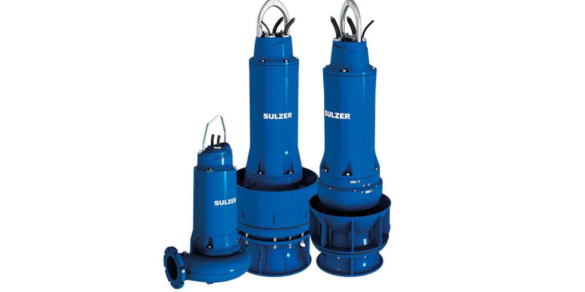 Submersible Pumps Market Vision 2030 Unveiling Size, Value, and Emerging Trend