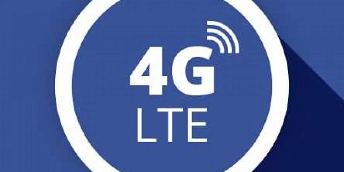 4G LTE Market Size, Revenue & New Trends Analysis Report 2023-2032