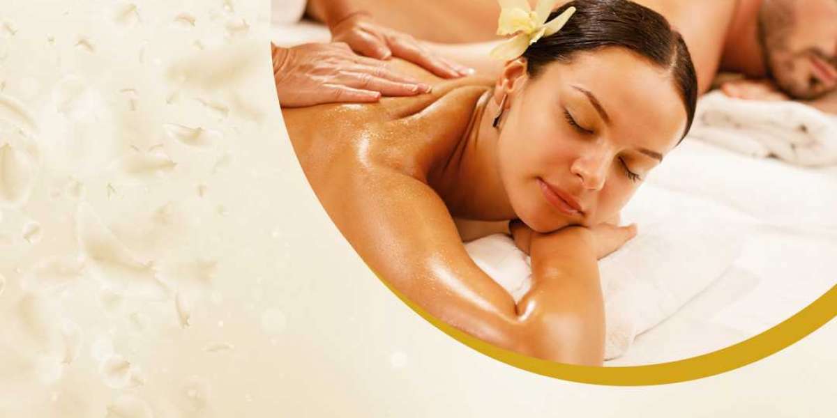 Harmony and Relaxation: The Bliss of Couples Massage in Orlando