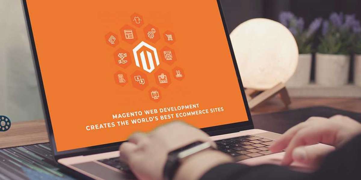 Mastering E-Commerce Excellence: Unveiling the Power of Magento Website Development