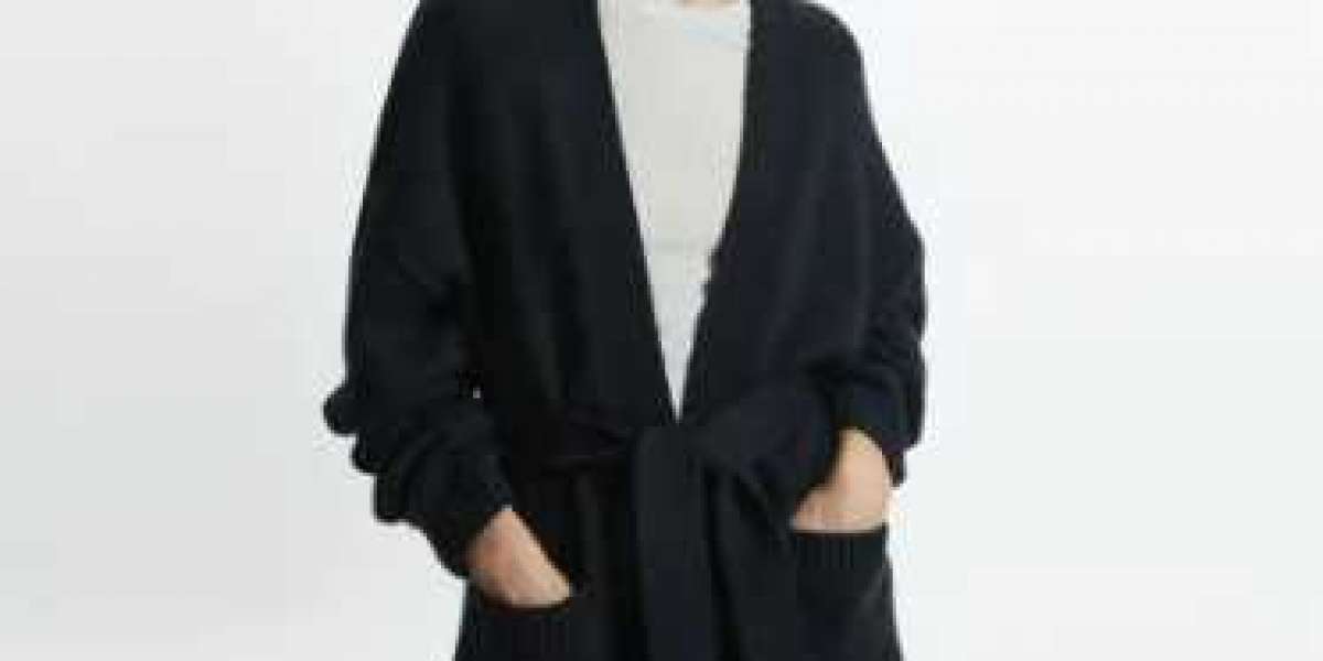 Discover the Versatility of Our Women V-Neck Long Sleeves Cardigan