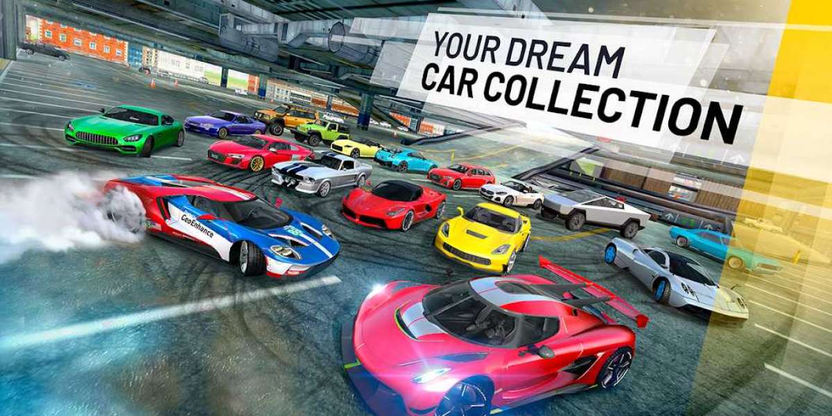 Extreme Car Driving Simulator Mod APK: Ignite Your Need for Speed!