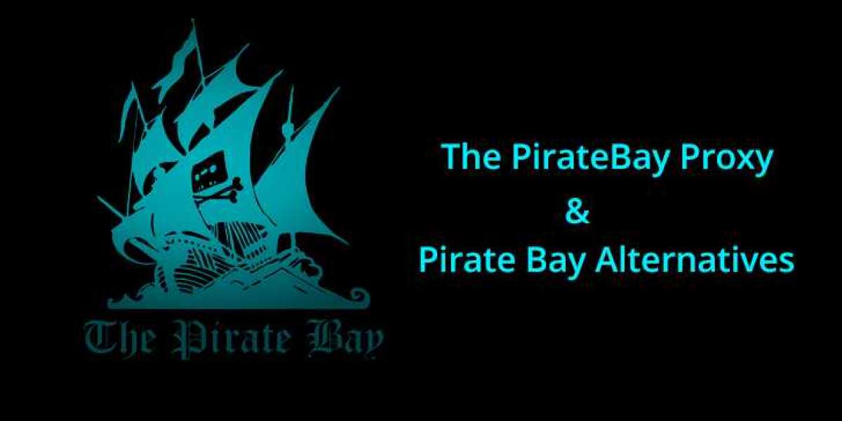 Top 5 Pirate Bay Proxy Alternatives