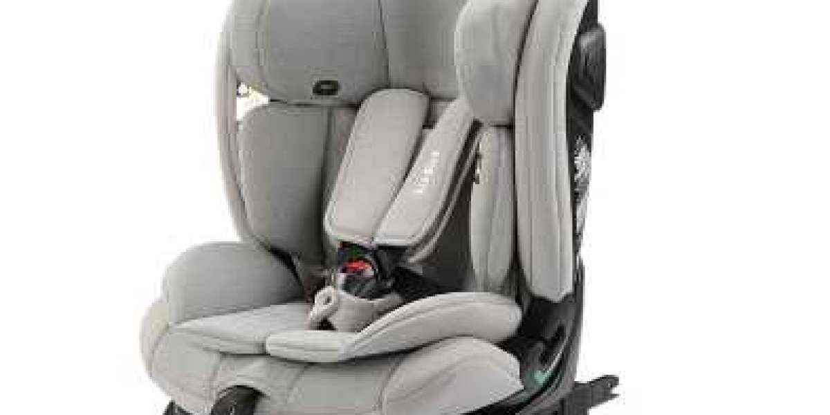 Exploring the Features and Innovations of the Welldon i-size ECE R129 Car Seat