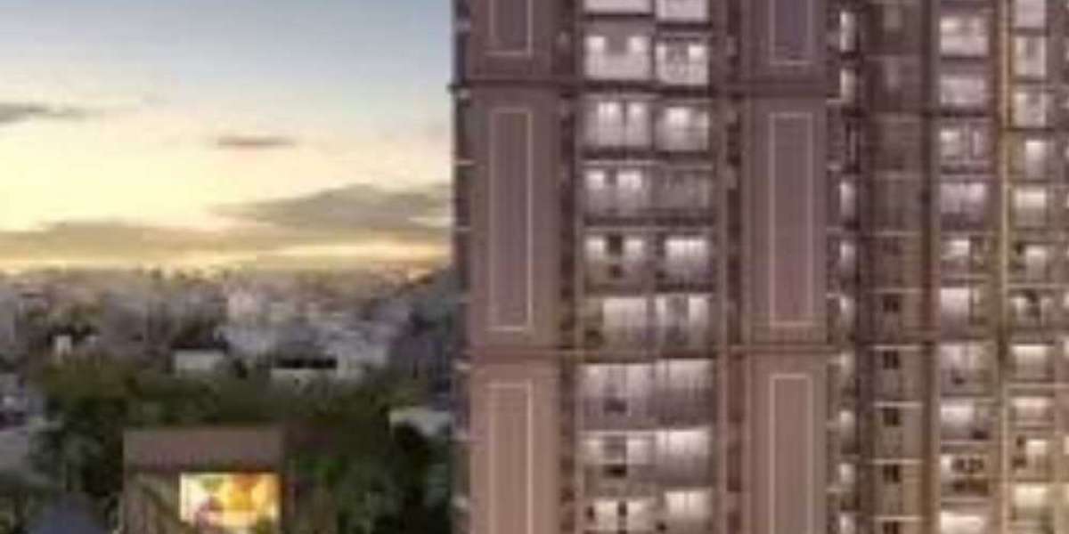 Future-Proofing Your Space: 1 BHK Flats for the Years Ahead in Kharghar
