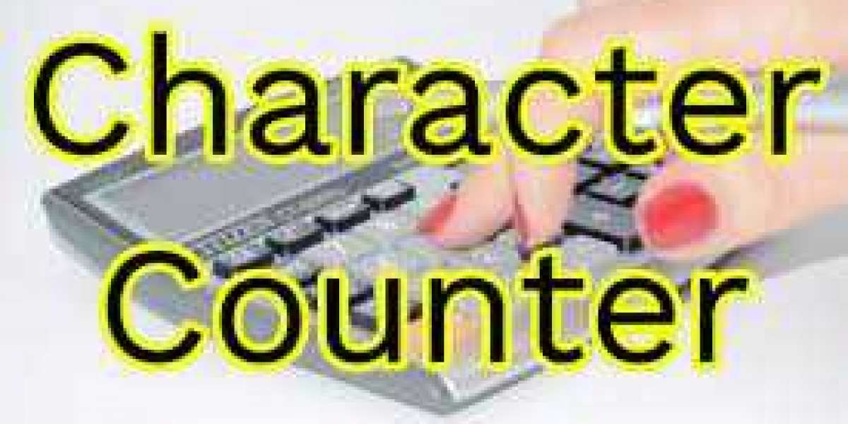 The Role of Character Counters in Academic Writing
