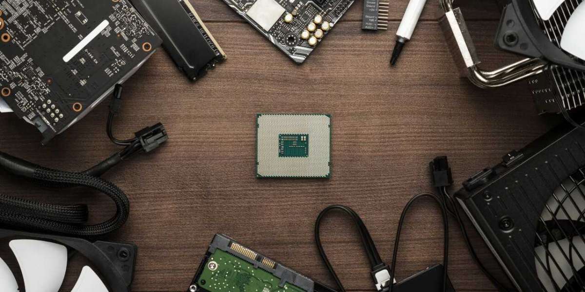 Upgrade Your IT Hardware With Best Pc Parts