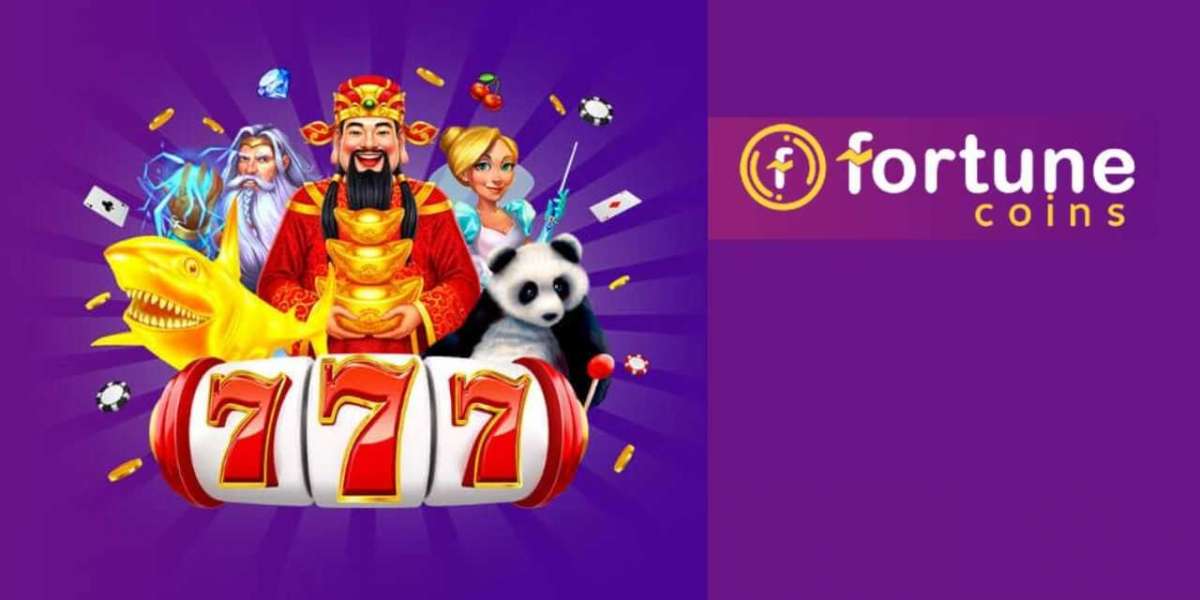 What is a Fortune Coins Casino with its Features?