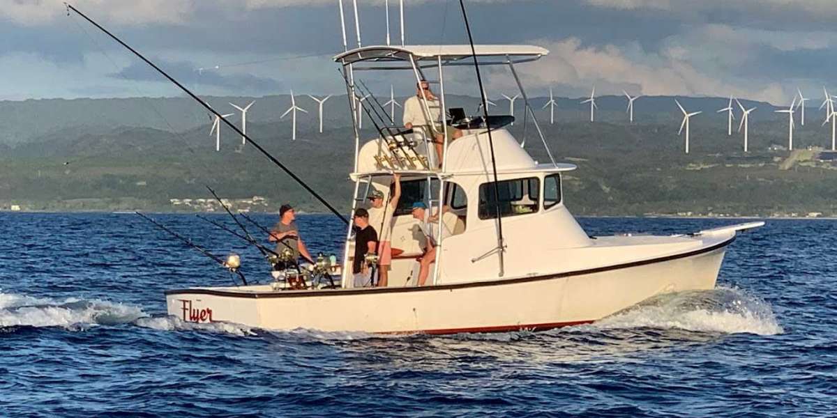 Embark on the Journey of a Lifetime with Oahu Fishing Charters