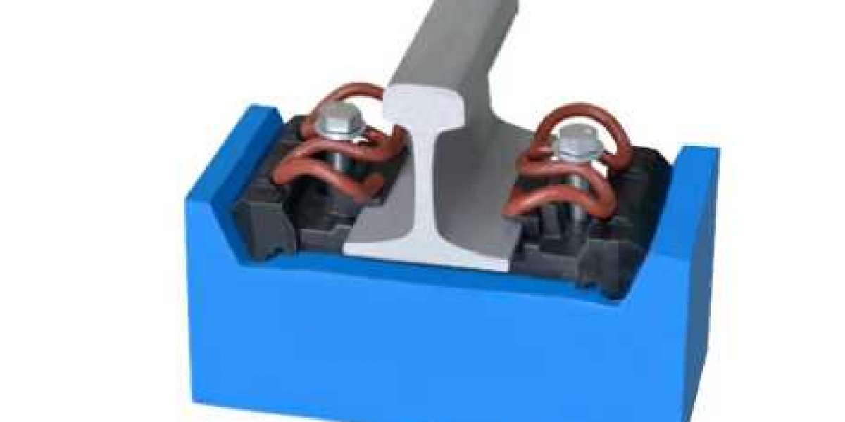 Advantages of choosing the J2 Rail Fastening System for your rail project