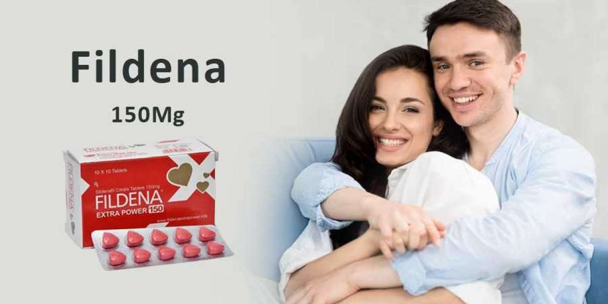 Fildena 150 - Buy & Restart Your Love Life With 20% OFF