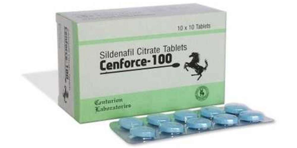 Cenforce 100 Generic Pill | Sildenafil Citrate
